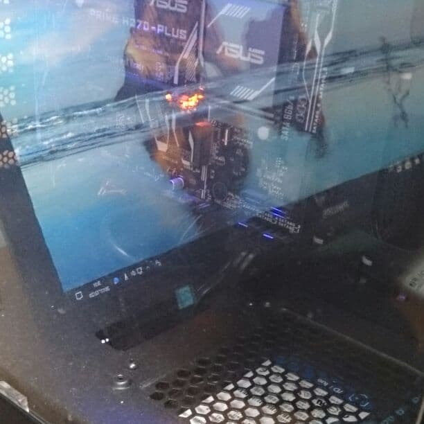 ディスクトップPC APklH240V