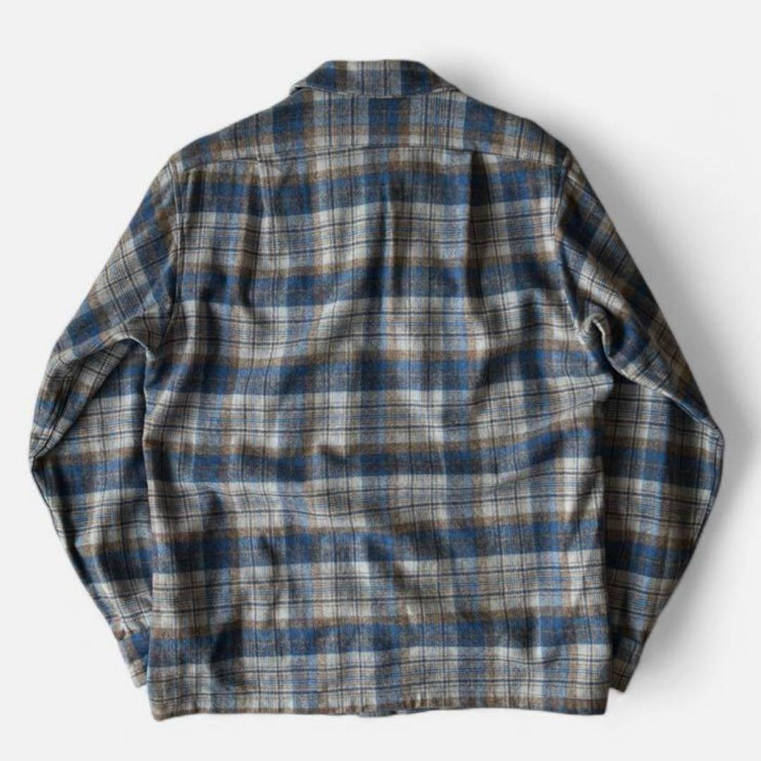 i*.様 70s ペンドルトン ボードシャツ M