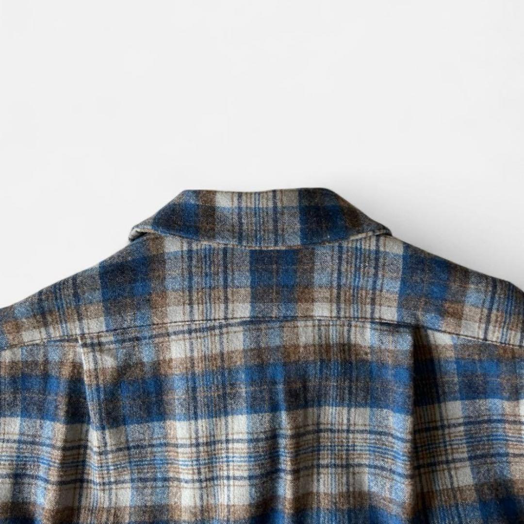 i*.様 70s ペンドルトン ボードシャツ M