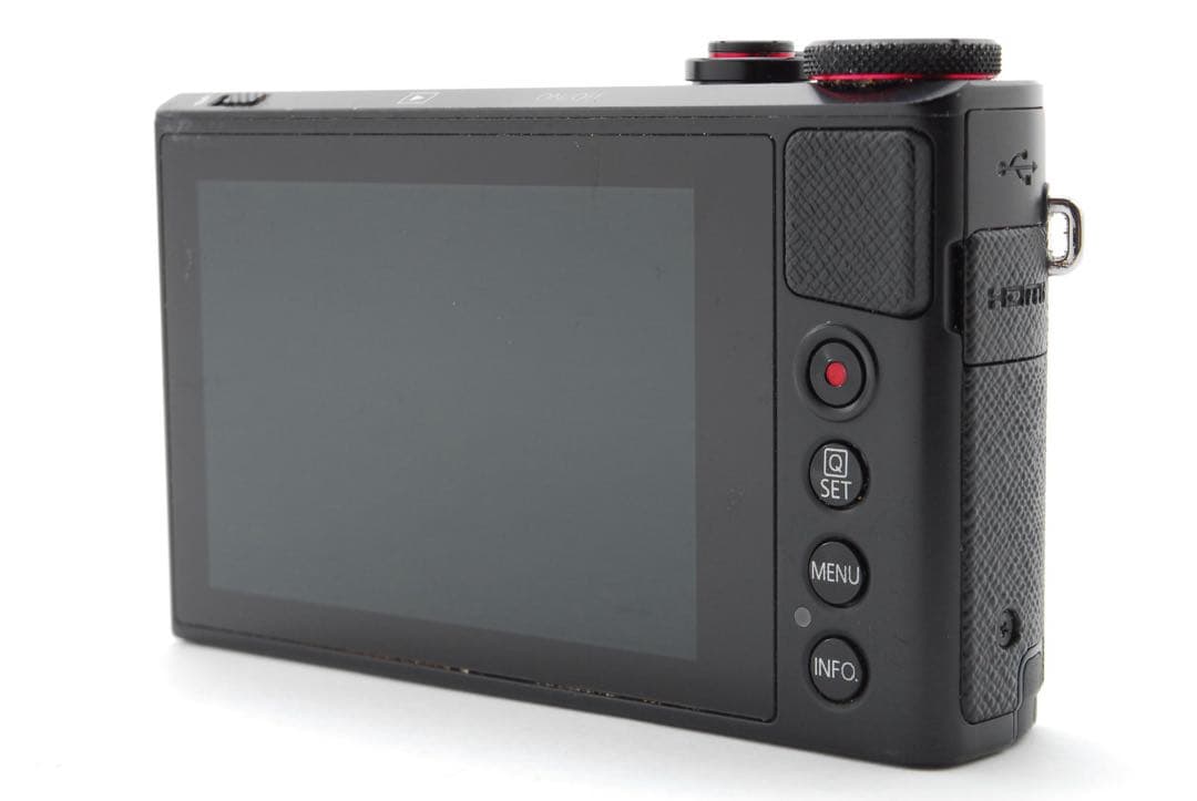 【ジャンク】外観美品✨キャノン Powershot G9 X