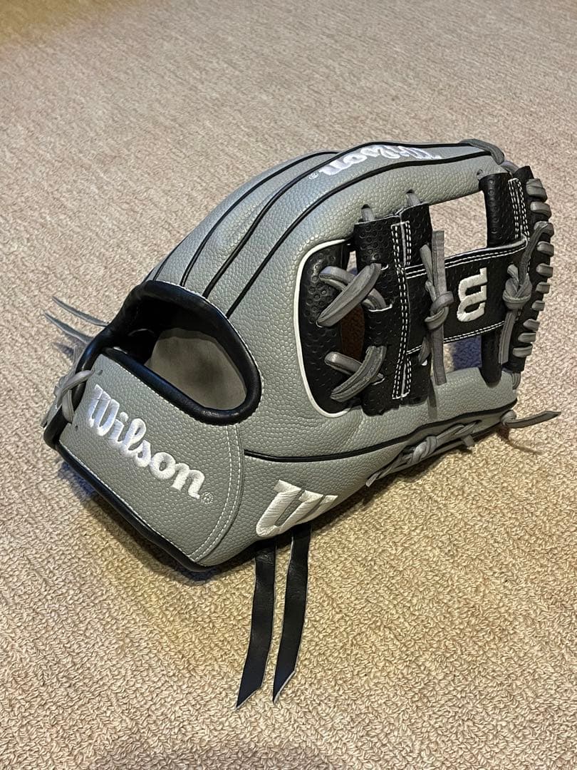 ウイルソンWilson 軟式用グラブ Wannabe Hero DUAL 86型