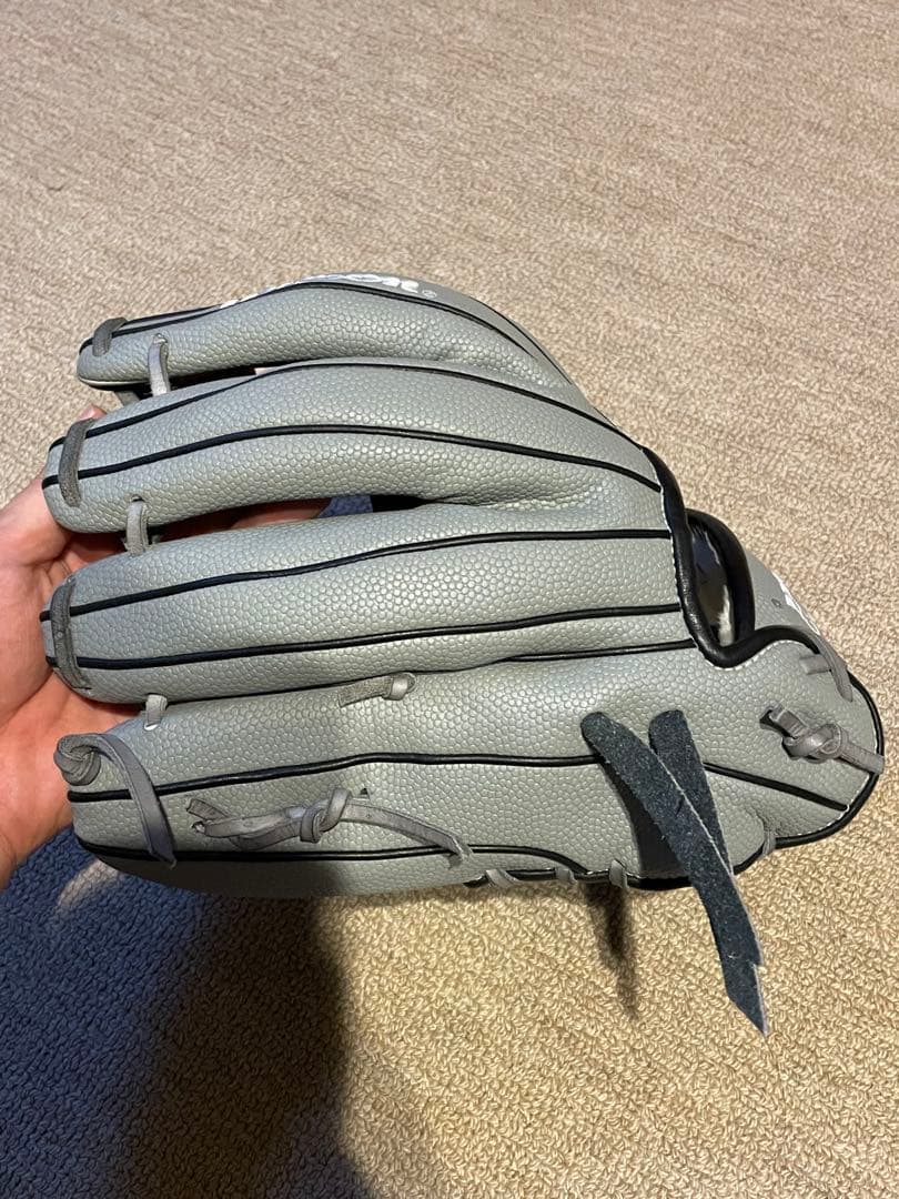 ウイルソンWilson 軟式用グラブ Wannabe Hero DUAL 86型