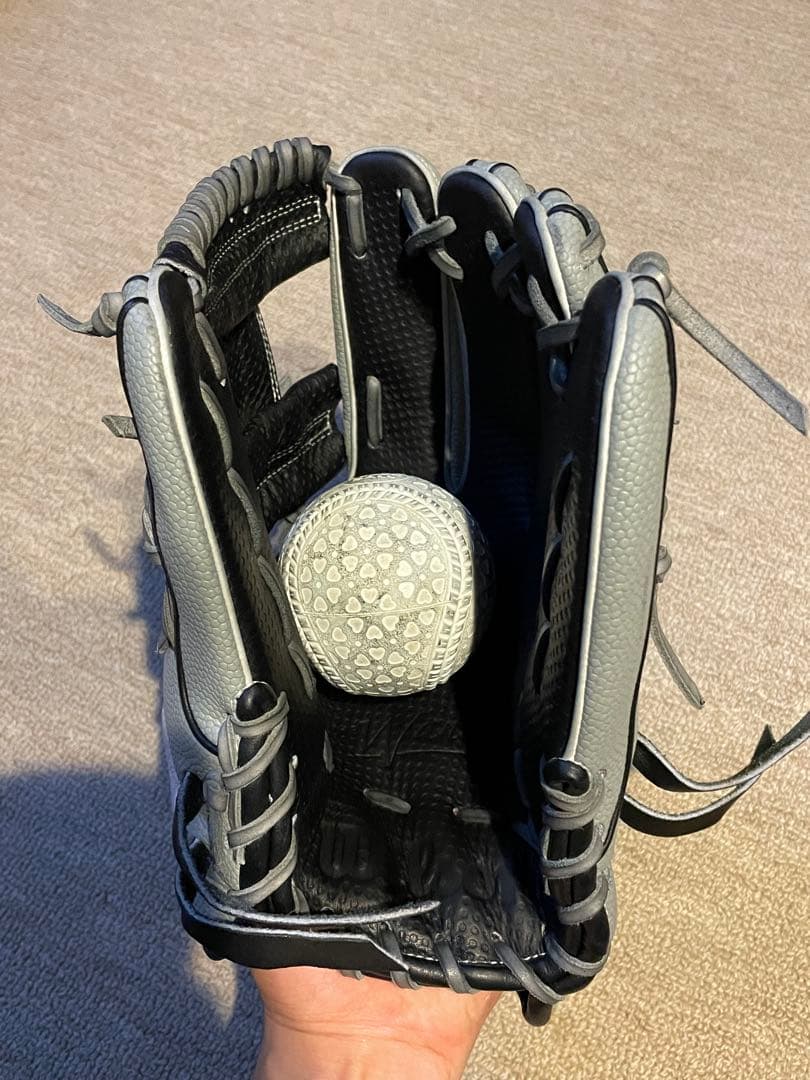 ウイルソンWilson 軟式用グラブ Wannabe Hero DUAL 86型