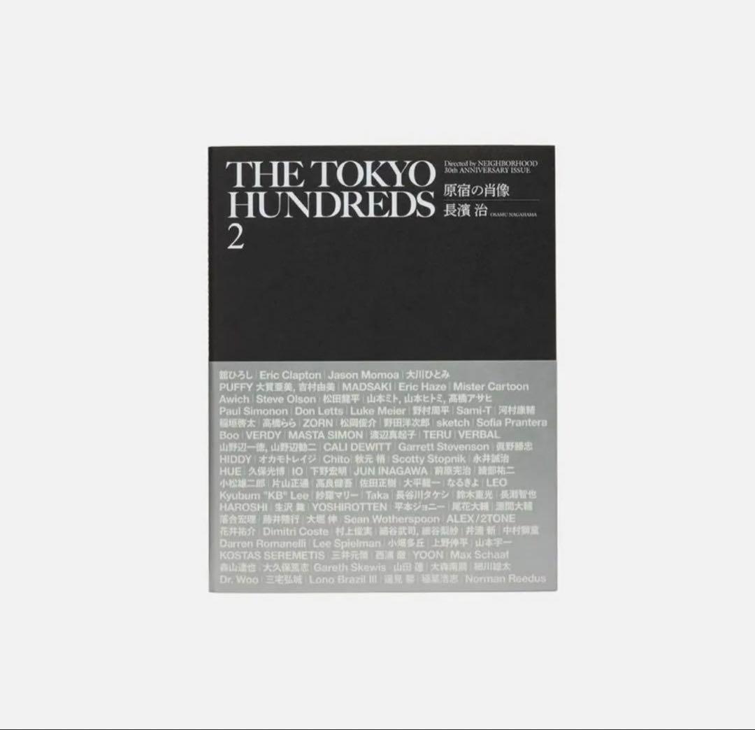 THE TOKYO HUNDREDS 2 “原宿の肖像” 30th 30周年