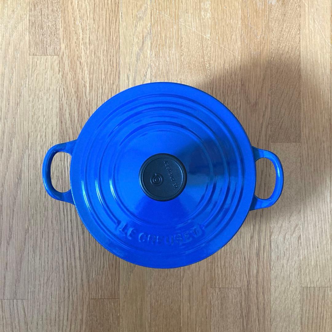 ル・クルーゼ ココット・ロンド 18cm