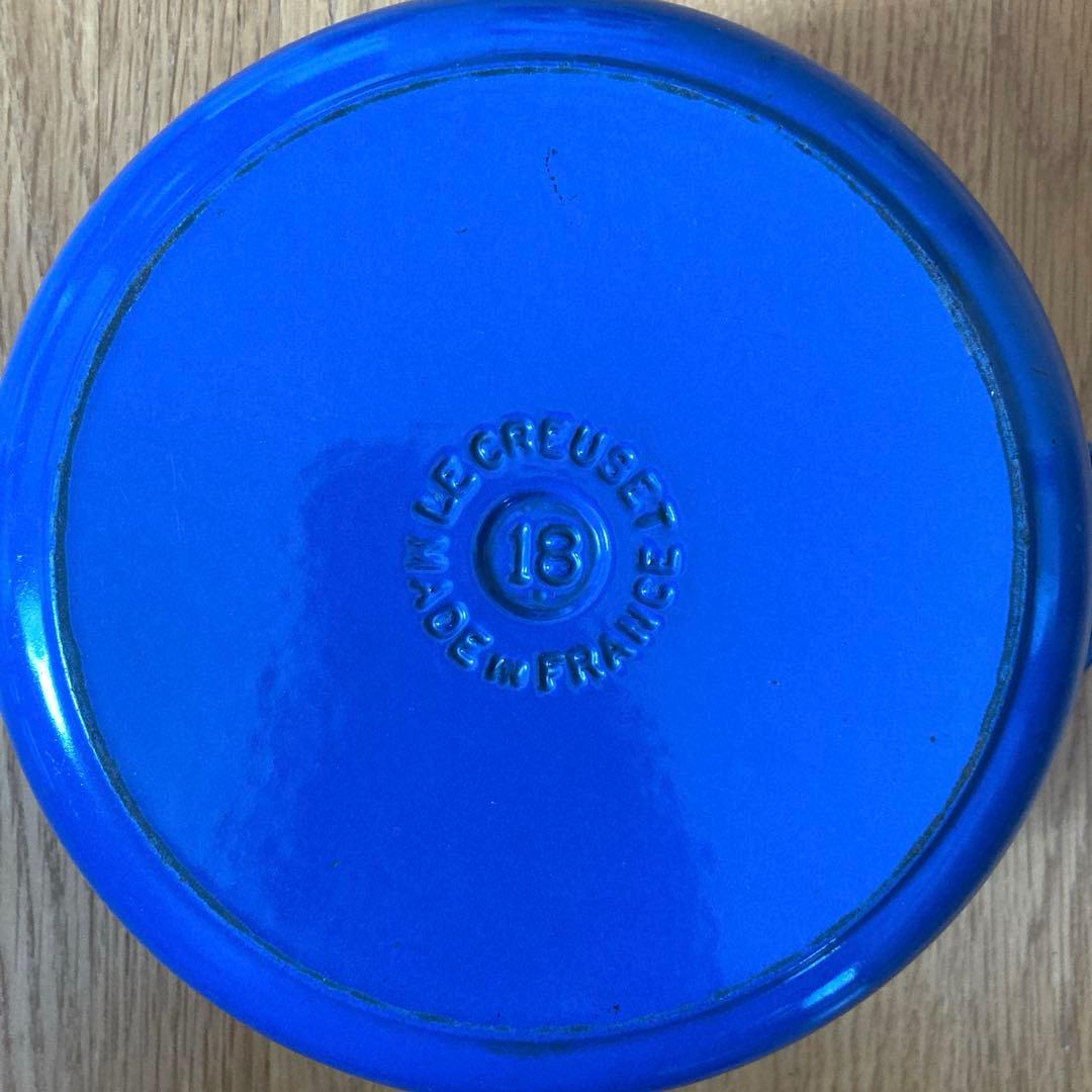 ル・クルーゼ ココット・ロンド 18cm