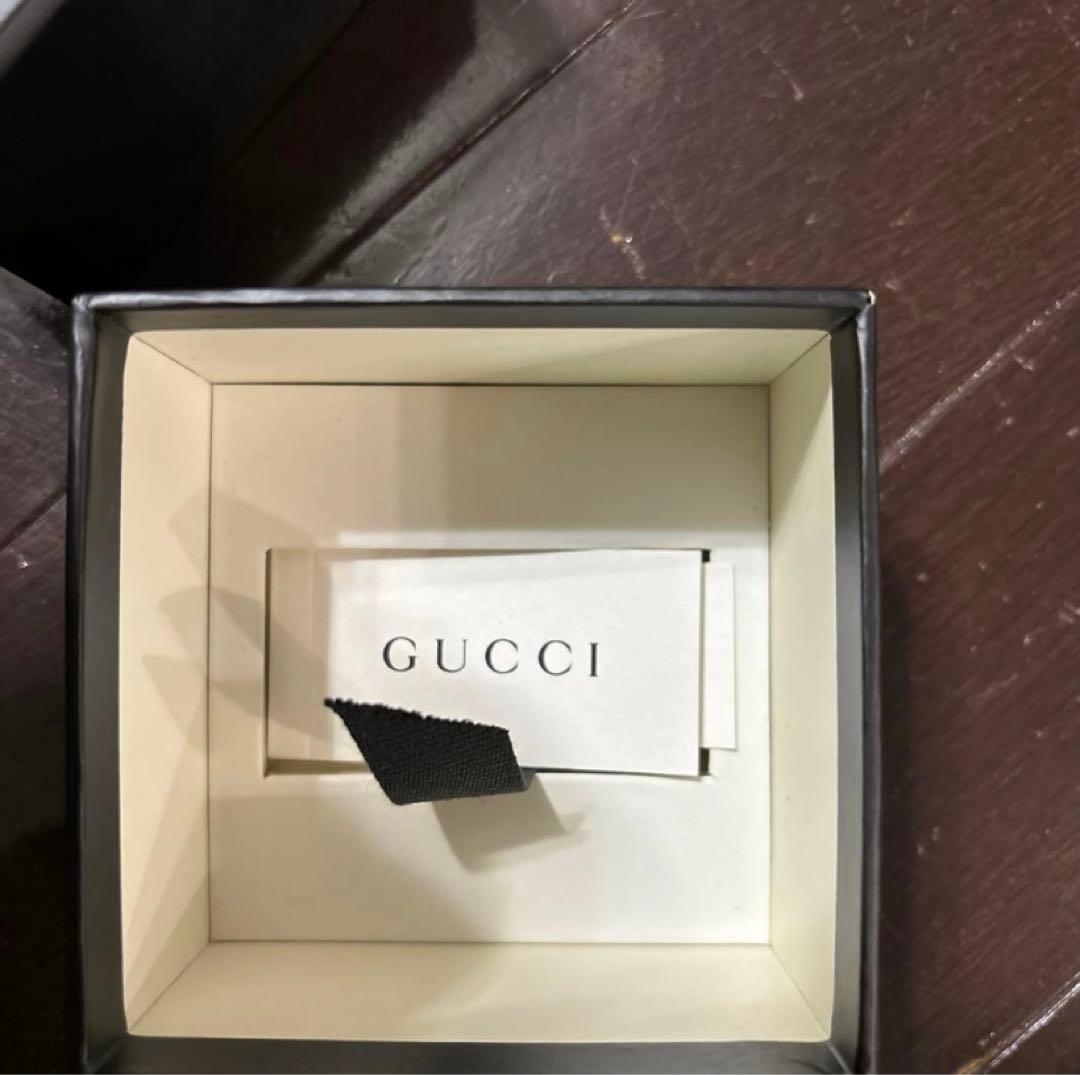GUCCI グッチ インターロッキングG ネックレス シルバー925