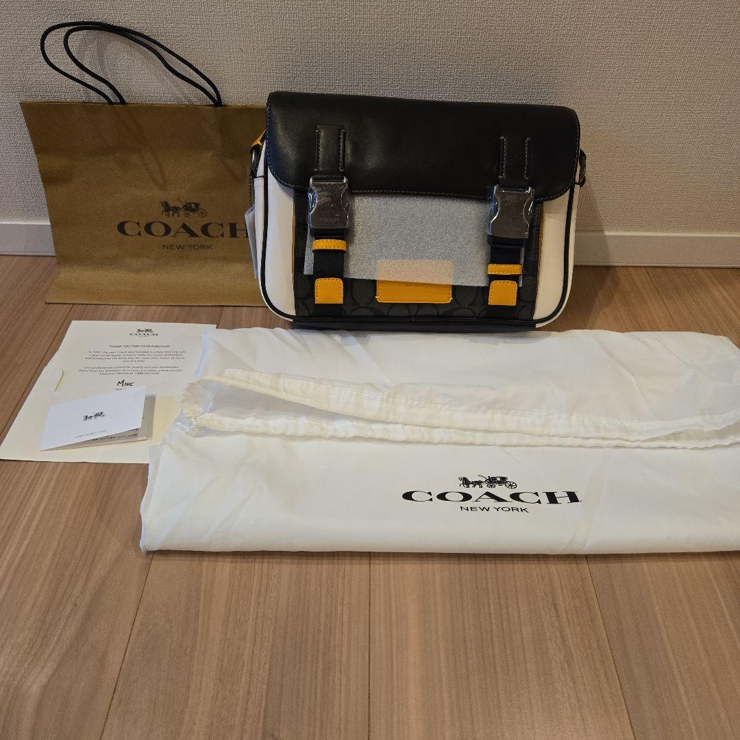 【hiro】 メッセンジャーバッグ　 トラッカー クロスボディ