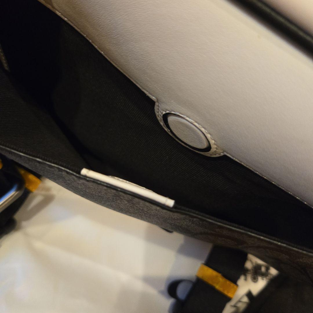 【hiro】 メッセンジャーバッグ　 トラッカー クロスボディ