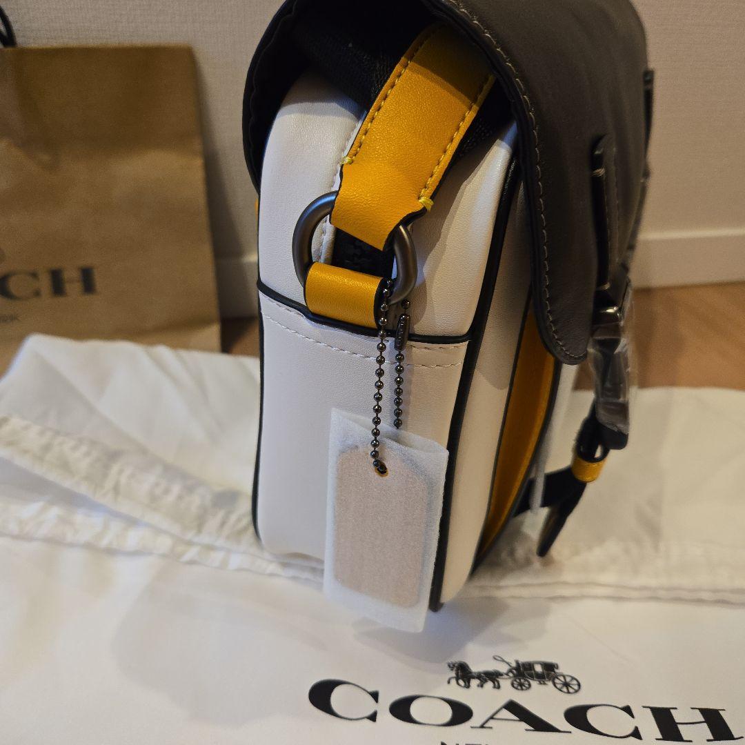 【hiro】 メッセンジャーバッグ　 トラッカー クロスボディ