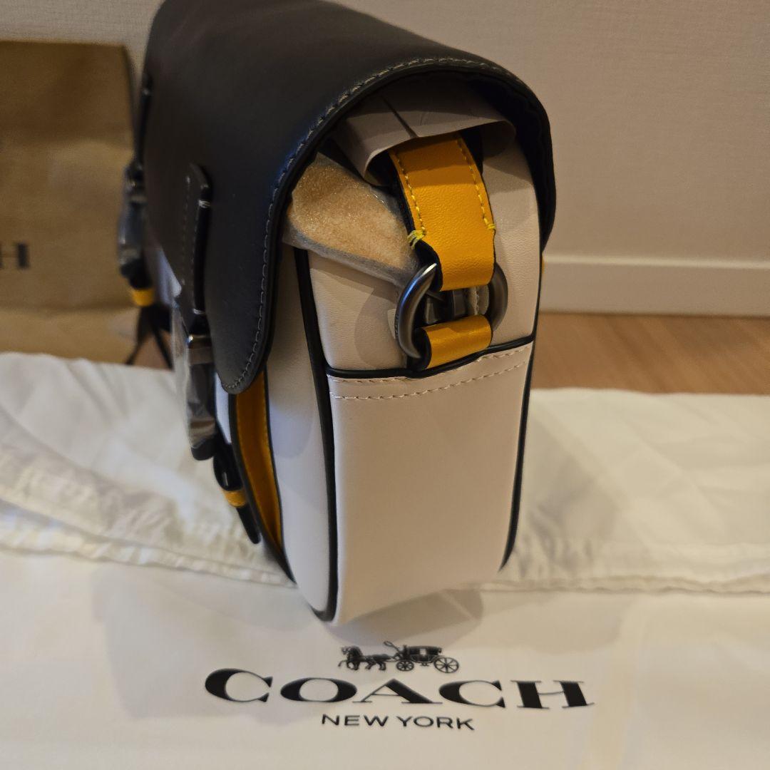 【hiro】 メッセンジャーバッグ　 トラッカー クロスボディ