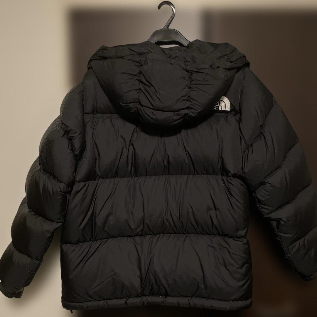 【North face】ヌプシ ダウン ブラック S