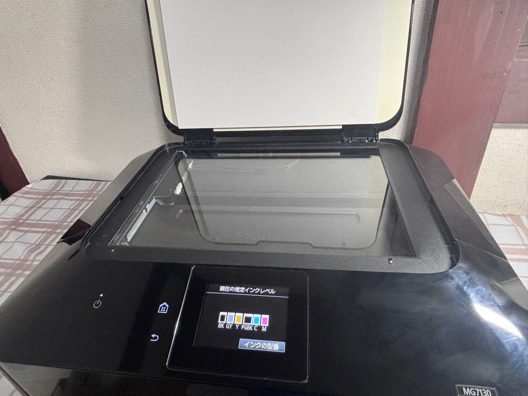 ジンタ 様Canon MG7130 インクジェットプリンター 本体