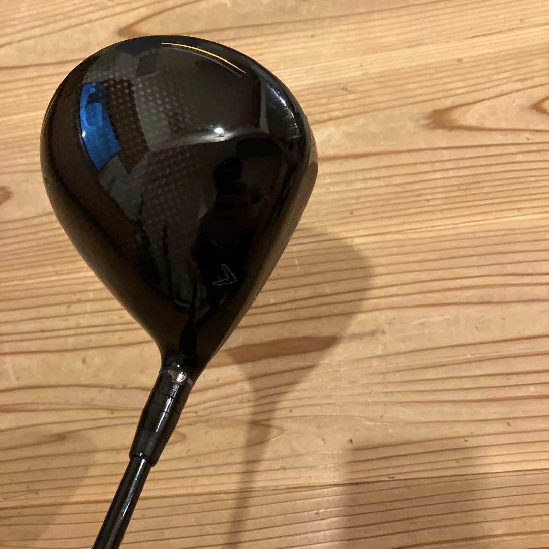 キャロウェイ MAVRIK ドライバー レフティSUB ZERO