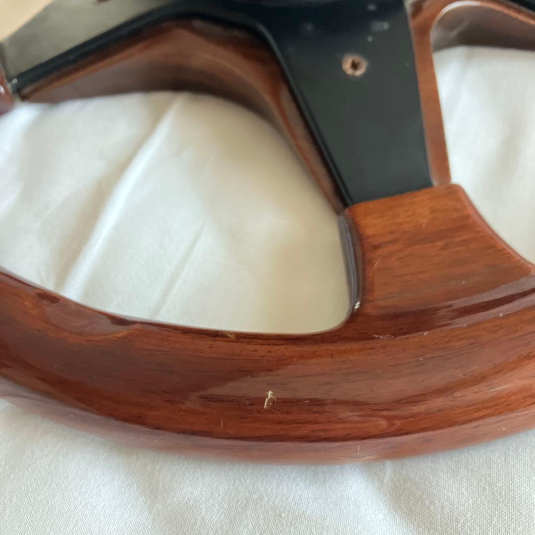 RENOMA PARIS 4本スポーク・ウッドステアリング フルウッド