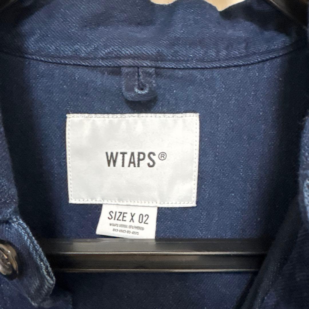 トップス WTAPS WCPO 02 M