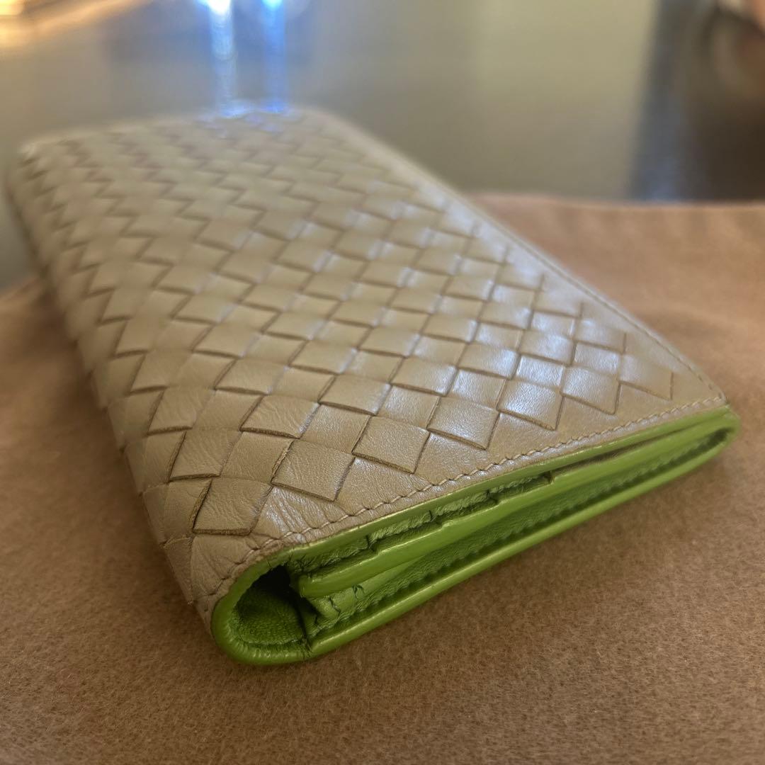 ボッテガベネタ長財布