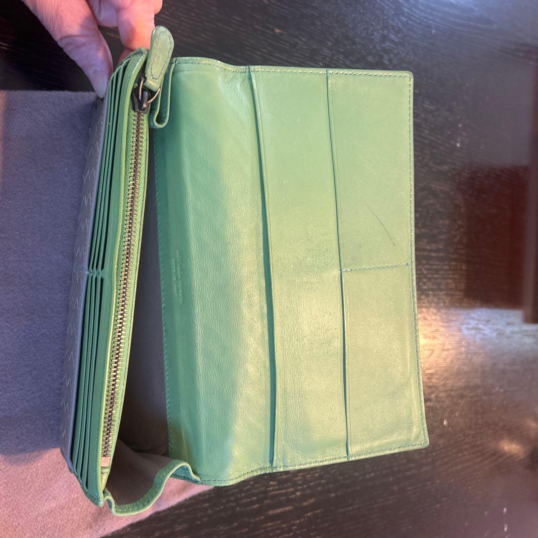 ボッテガベネタ長財布