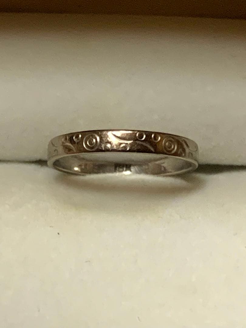 アクセサリー K18 Women's Ring (No.2)