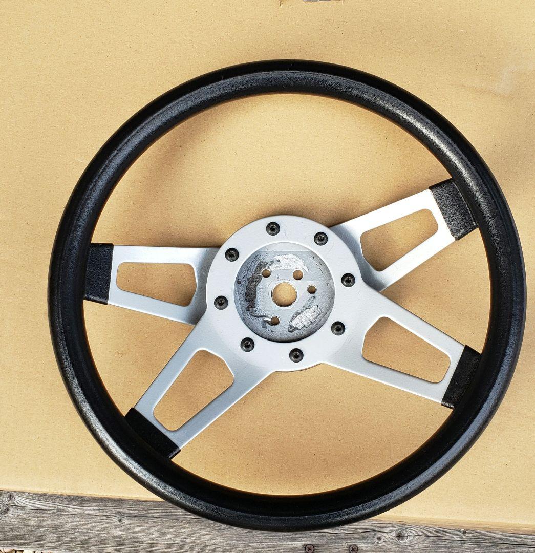 GRANT　ステアリング　 アダプター付き