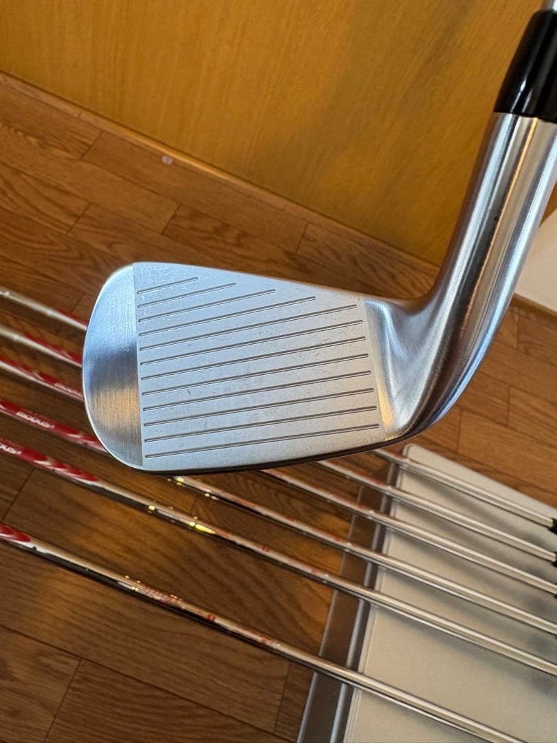 タイトリスト　T100 2023 4〜P 7本セット　モーダス3 125X