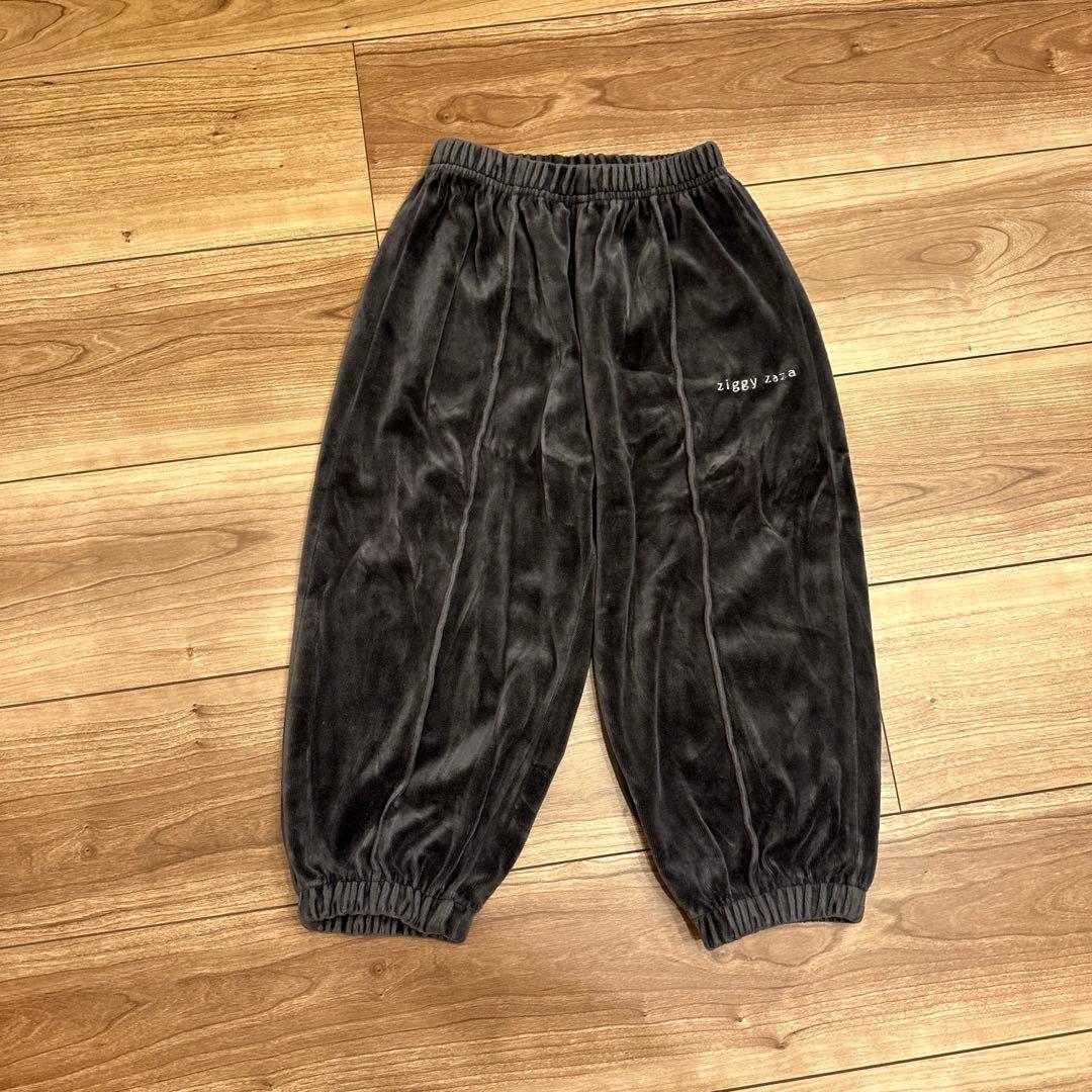 【※♡】ziggyzaza コスモパンツ 2-3y