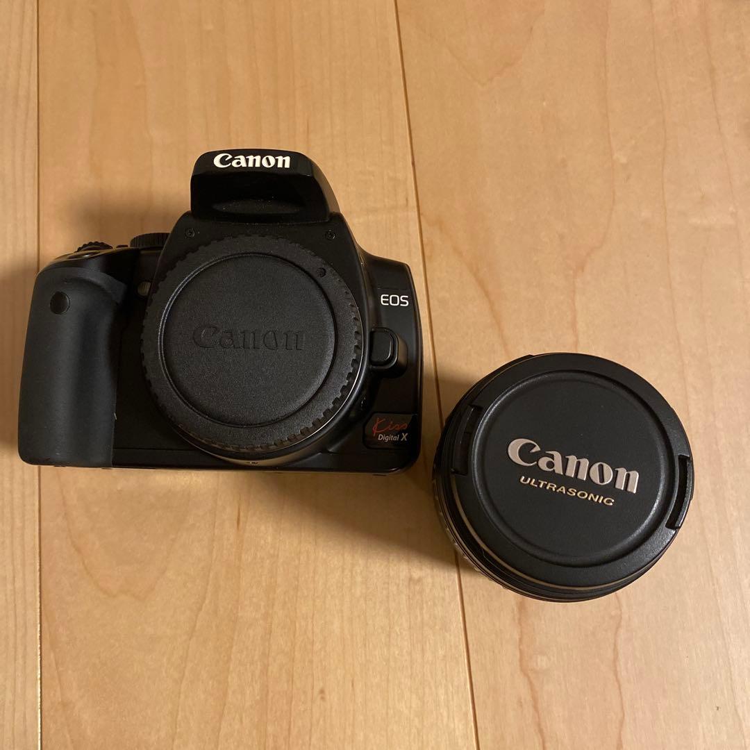 Canon EOS Kiss Digital X デジタル一眼レフ