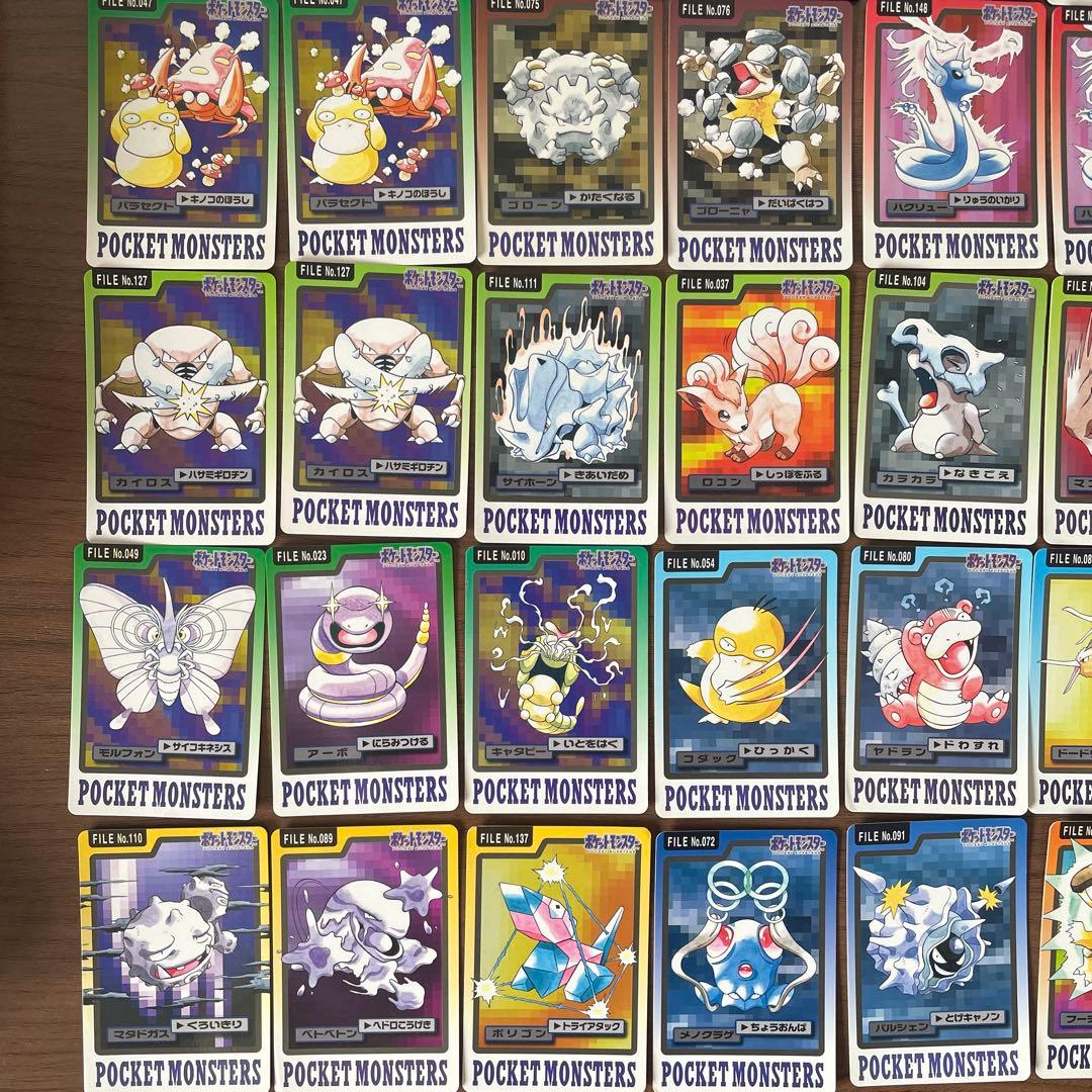 ポケモンカードダス　まとめ売り　43枚