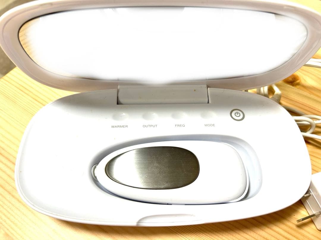 草ハナビ　モイスティーヌ　美顔器