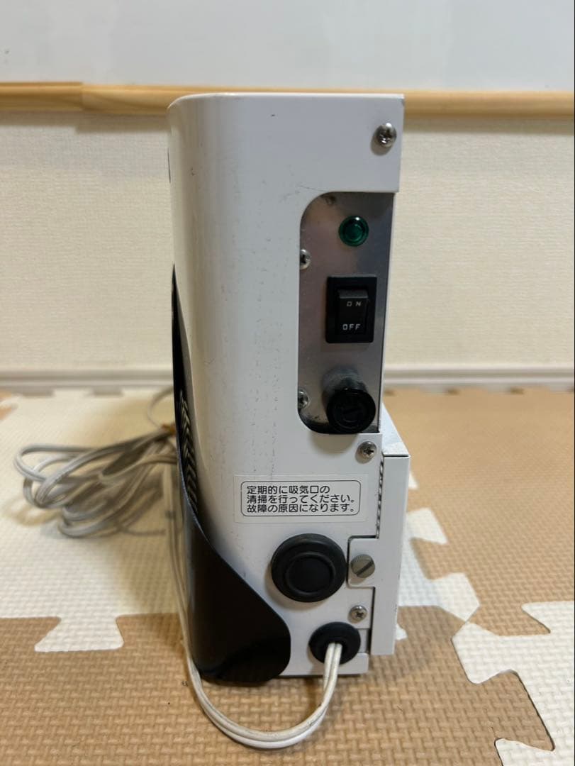 オゾン生成器 バクテクターO3 タムラテコ TM-11MFE 20年製　⑧