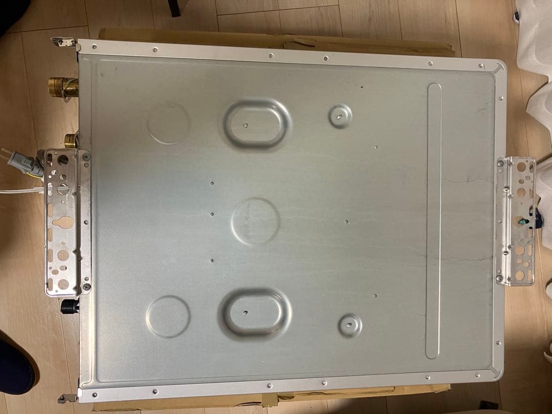 リンナイ エコジョーズ ガスふろ給湯器 20号 RUF-K206SAW LPガス