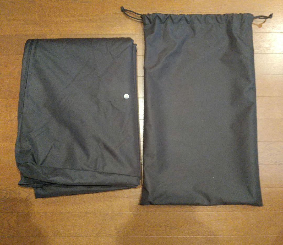 ホンダ N-VAN テールゲートカーテン 純正