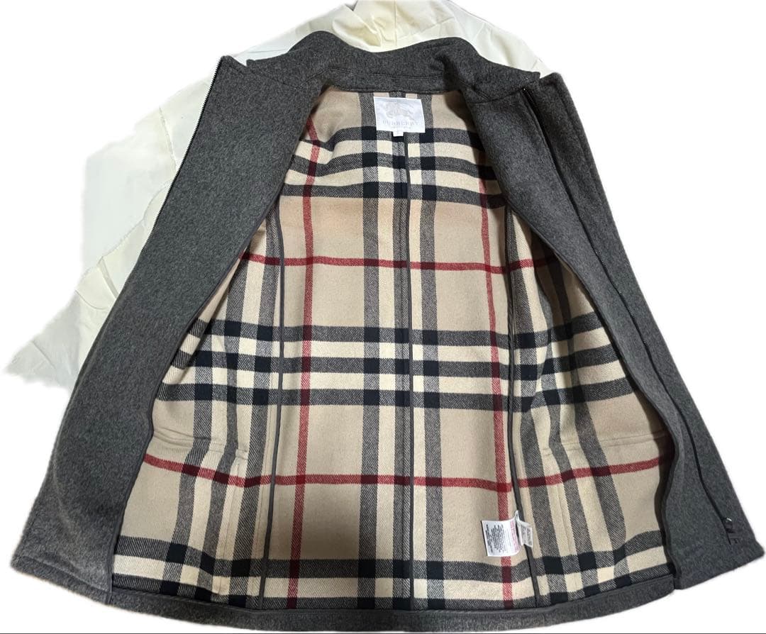 ☆BURBERRY CHILDREN☆バーバリーチルドレン ダッフルコート160