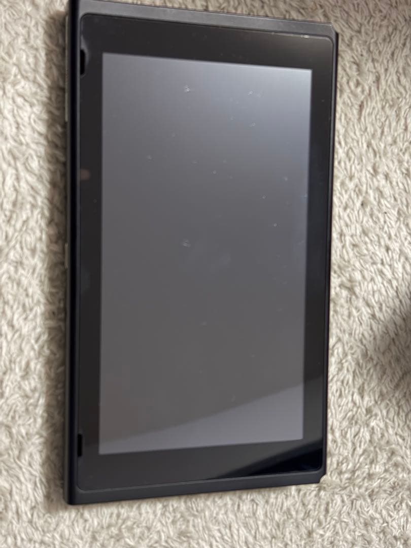 ニンテンドーSwitch グレー　本体