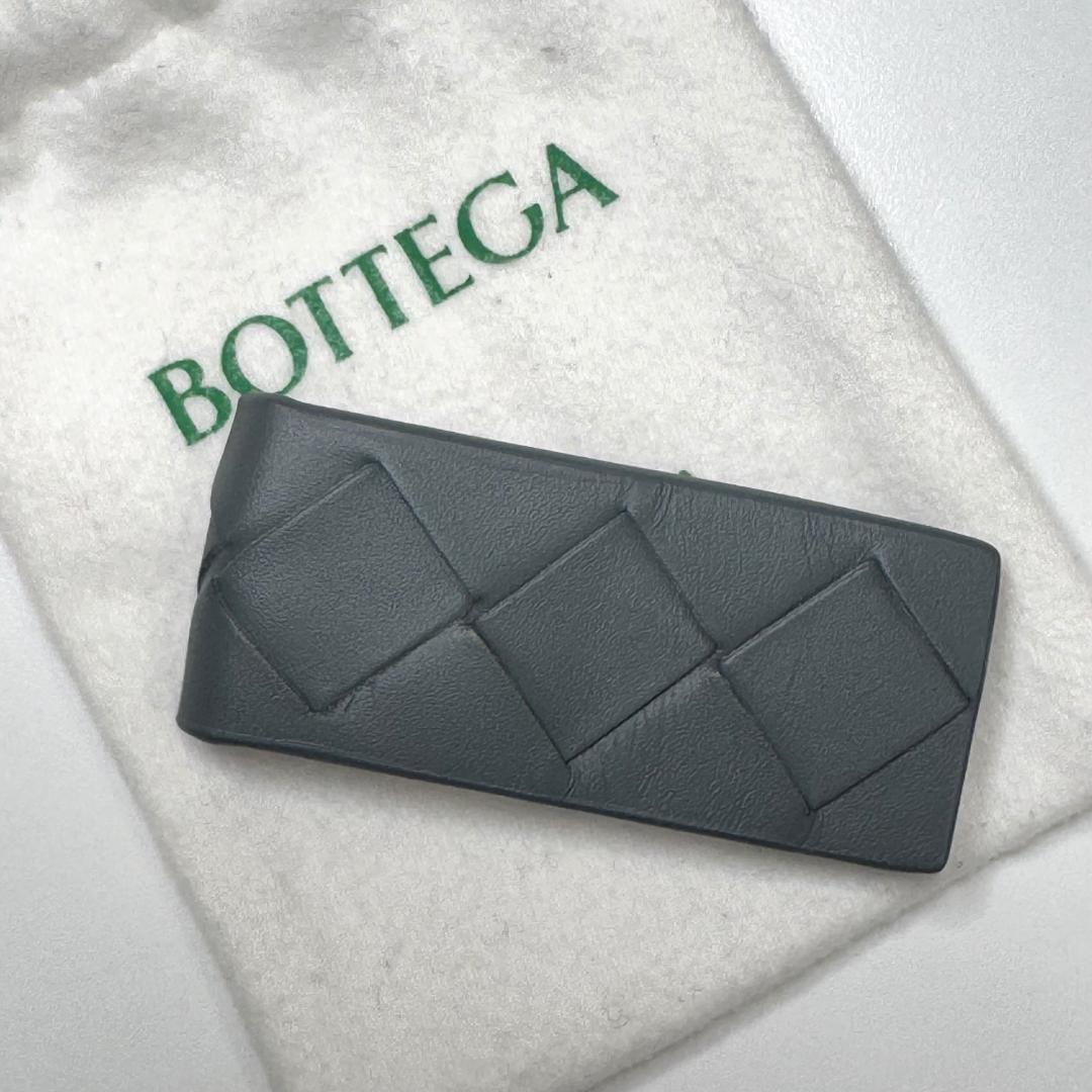 【新品】ボッテガヴェネタ マネークリップ BOTTEGA VENETA グリーン