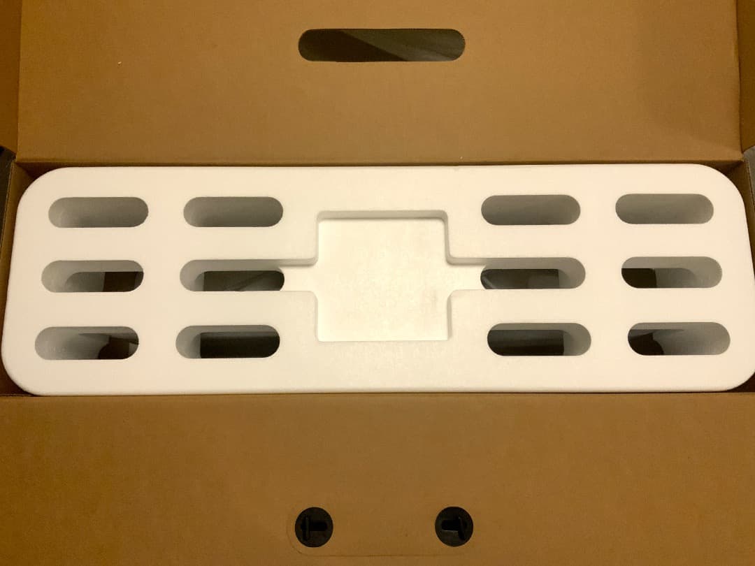 ディスプレイ・モニター本体 Apple Thunderbolt Display (27-inch)