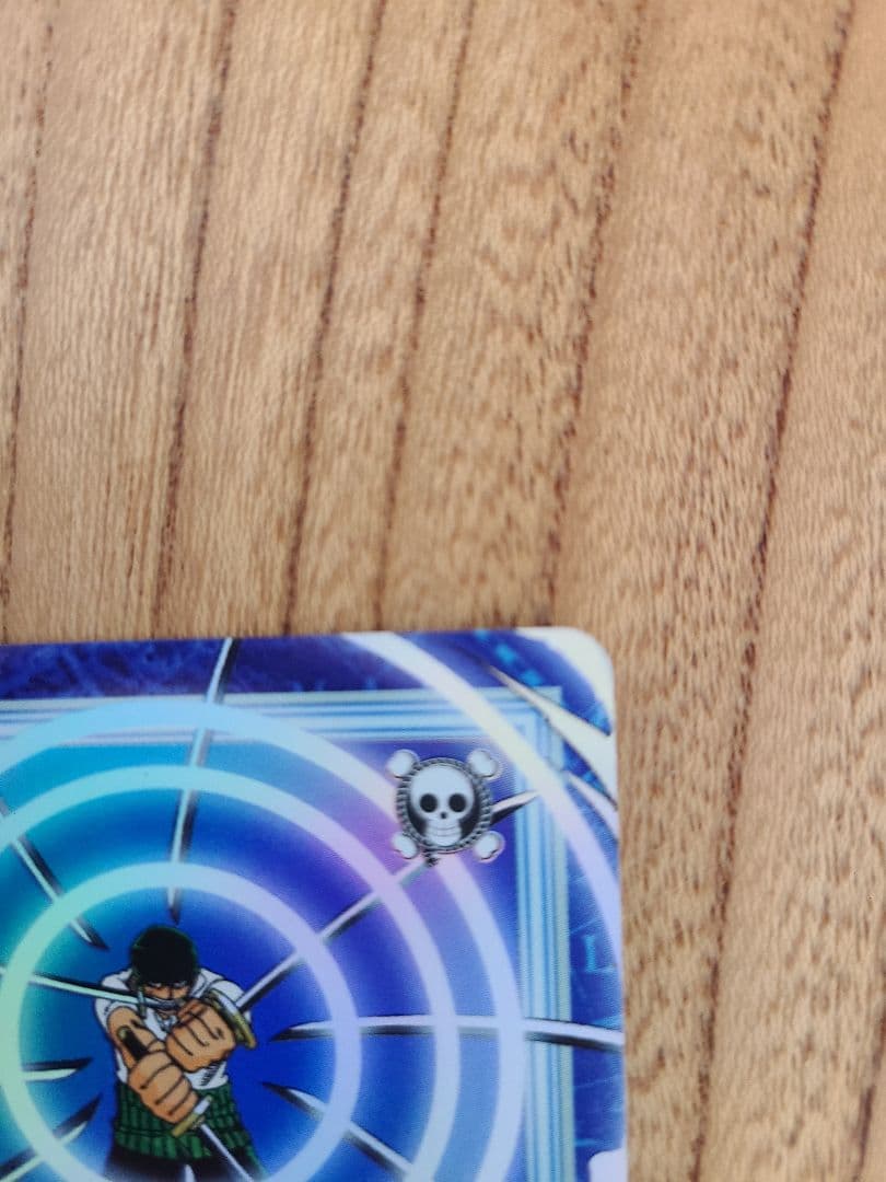 ワンピースカードダス　ハイパーバトル　S34