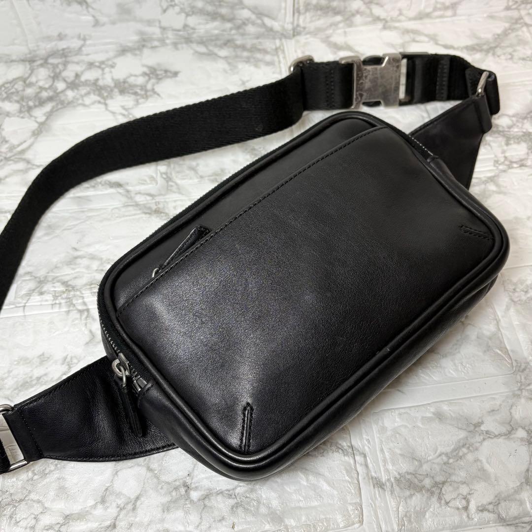 COACH コーチ　ウエストポーチ　ボディバッグ　5446 オールドコーチ