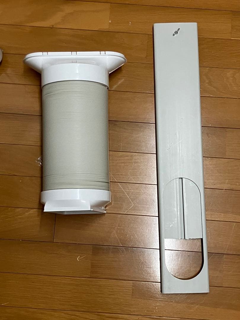 COWSAR カウサー スポットクーラー 冷風線 2025年製 ホワイト