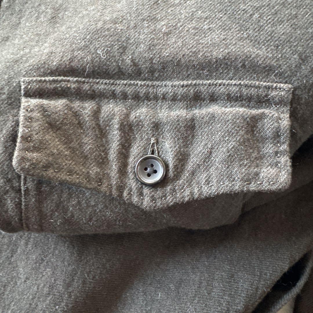 トップス A.PRESSE CPO Shirt