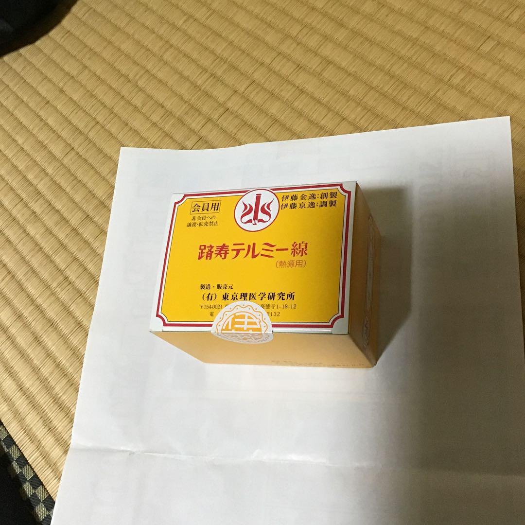 テルミー線　新品未使用　300本入り