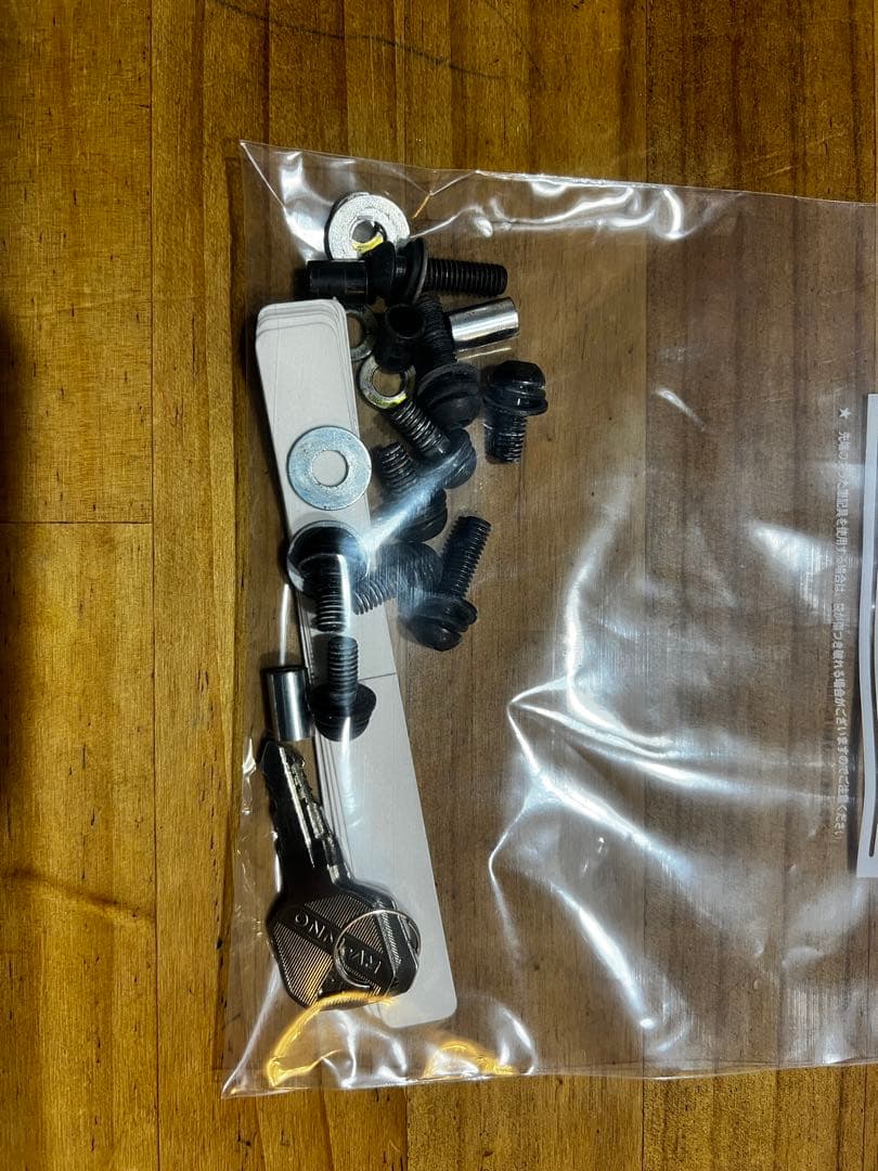 INNO XS350 エアロバー