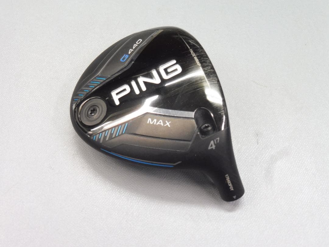 PING ピン G440 MAX 4W ヘッド