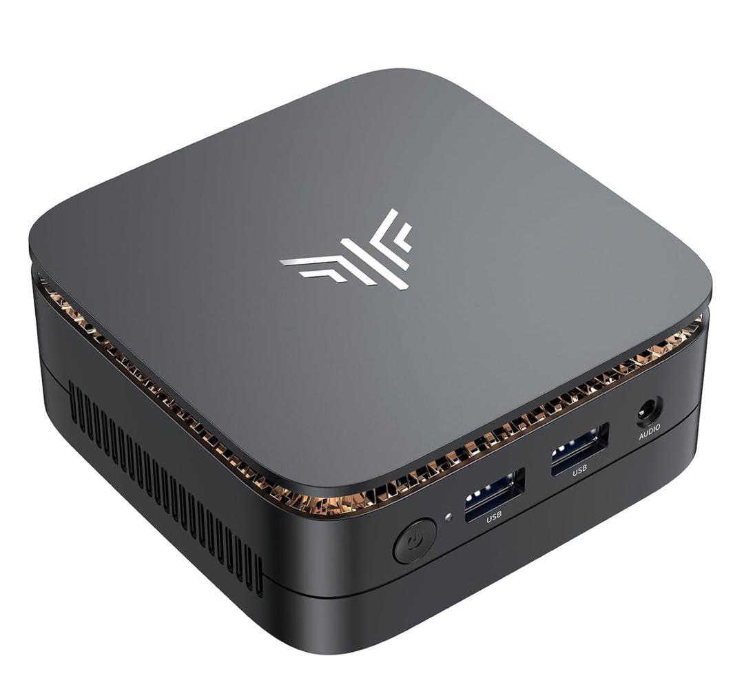 ミニpc 最大3.60GHz 4C/4T mini pc インテル N97