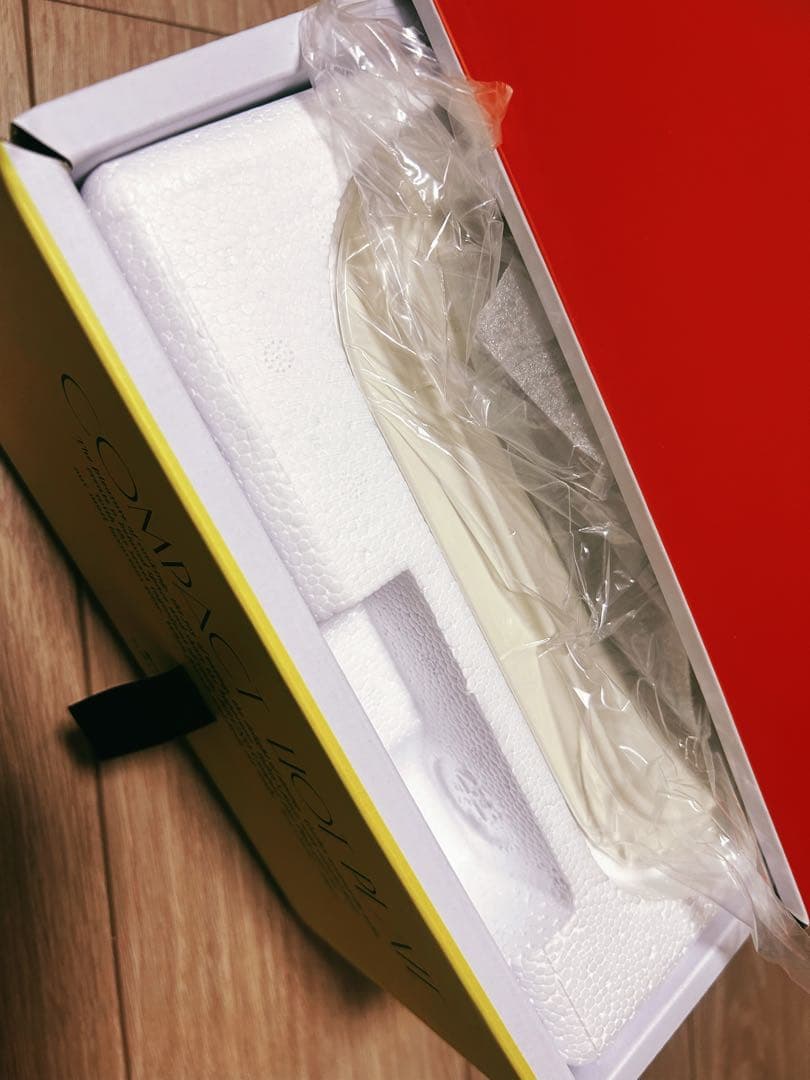 新品BRUNOコンパクトホットプレートホワイトたこ焼きプレート付BOE-021