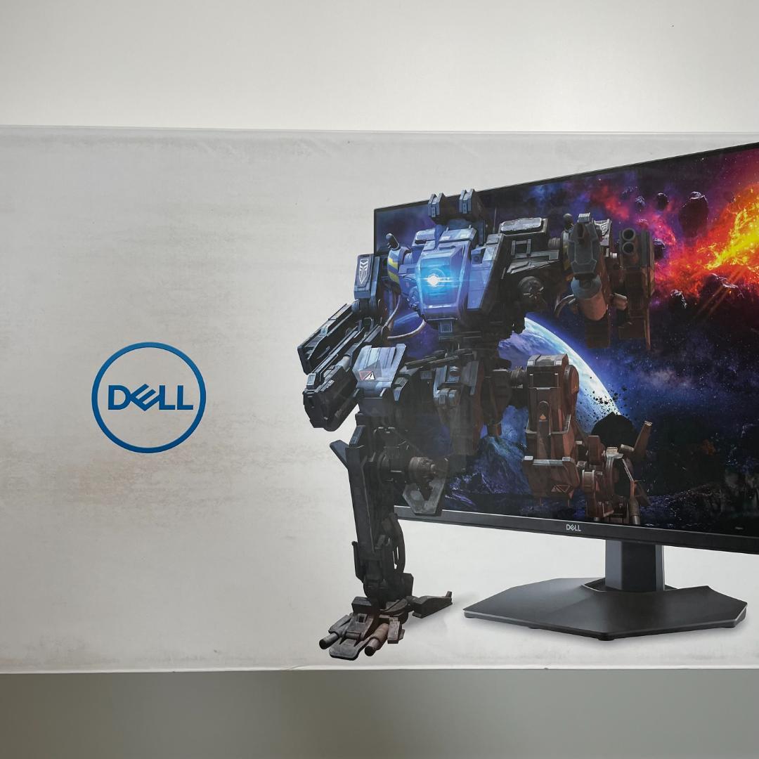 Dell デル G3223Q 32インチ 4K 144hz ゲーミングモニター