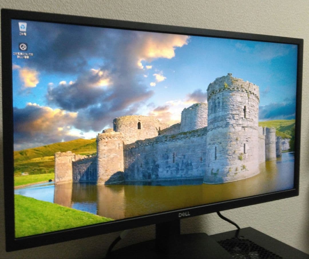 Dell E2423H VAモニタ 23.8型 VGA DP