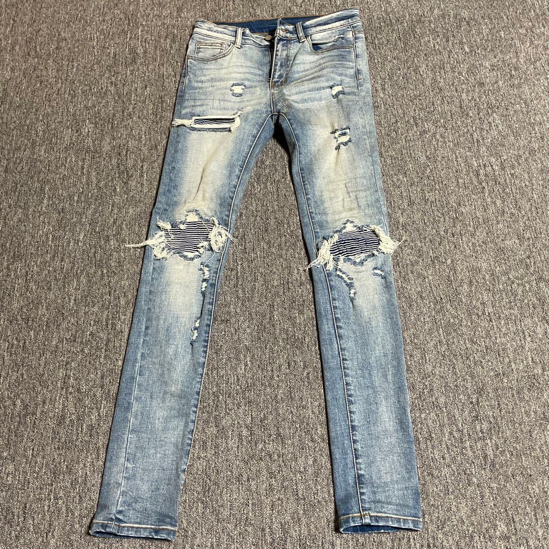 mnml デニム 30inch