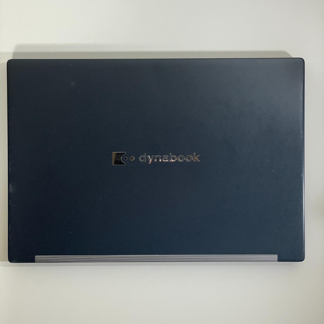 第11世代i5 dynabook G83/HV ノートPC メモリ8GB 薄型