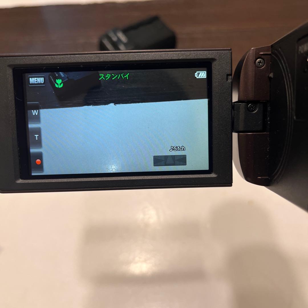 ビデオカメラ SONY Handycam HD HDR-CX420